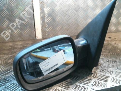 Used Left mirror RENAULT MEGANE II (BM0/1_, CM0/1_) 1.5 dCi (BM1E, CM1E) (106 hp) 22039320
