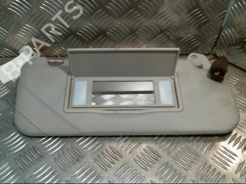 Used Right sun visor CITROËN XSARA PICASSO (N68) 2.0 HDi (90 hp) 21001145