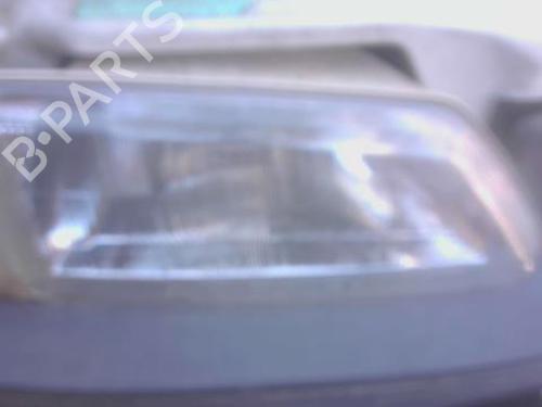 Used Right headlight Right headlight PEUGEOT 106 I (1A, 1C) 1.0 (50 hp) 33650713 33650713