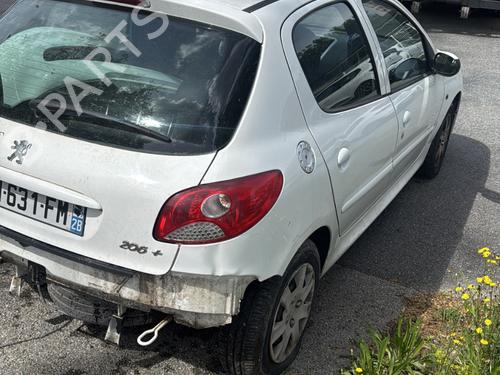 Engine PEUGEOT 206+ (2L_, 2M_) 1.4 HDi eco 70 | BP27336838M1  - Image 7
