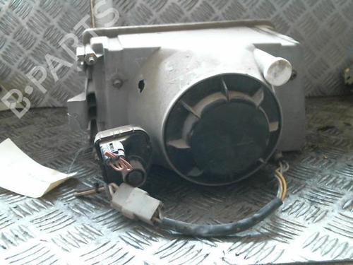 Used Left headlight IVECO DAILY II Platform/Chassis 35-8 (14930304, 14931104, 14931111, 14931115, 14931204,... (84 hp) 22046340