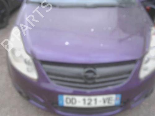 Glove box OPEL CORSA D (S07) 1.3 CDTI (L08, L68) | BP31595920C95  - Image 10