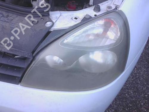 Used Left headlight Left headlight RENAULT CLIO II (BB_, CB_) 1.2 LPG (58 hp) 30818637 30818637