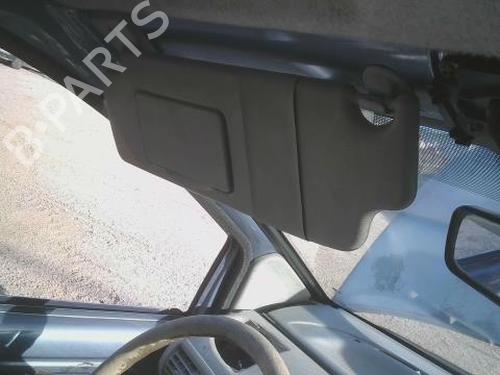 Used Left sun visor Left sun visor RENAULT TWINGO I (C06_) 1.2 (C066, C068) (58 hp) 29176044 29176044