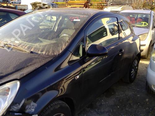 Radio OPEL CORSA D (S07) 1.3 CDTI (L08, L68) | BP20994411E6 