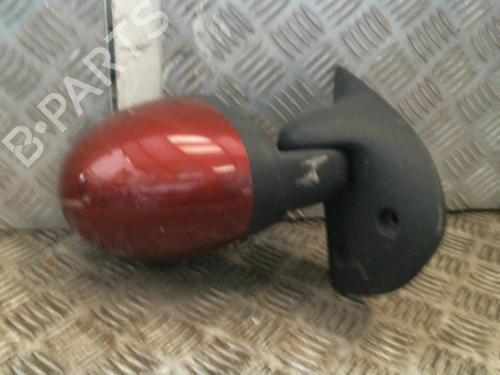 Used Right mirror RENAULT TWINGO I (C06_) 1.2 (C066, C068) (58 hp) 20986390