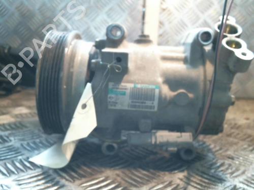 Used AC compressor RENAULT CLIO III (BR0/1, CR0/1) 1.5 dCi (C/BR0G, C/BR1G) (68 hp) 25259103