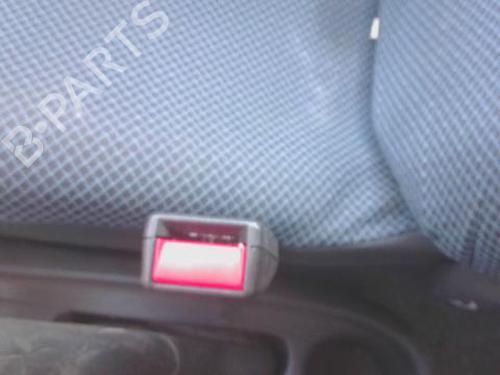 Seat buckle TOYOTA YARIS (_P1_) 1.0 (SCP10_, SCP10R) 732300D010C0