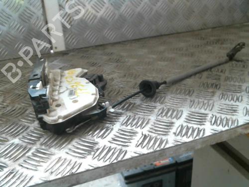 Elektronisk modul VW POLO V (6R1, 6C1) 1.6 TDI (105 hp) 21000194