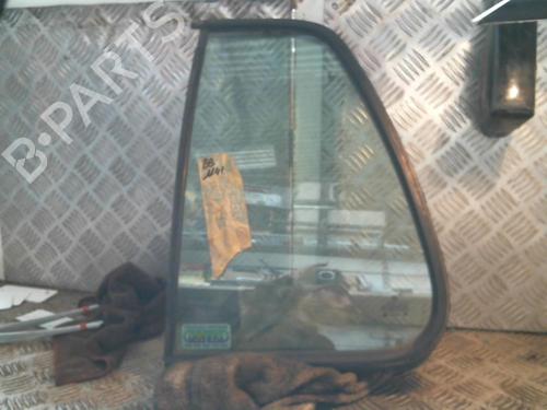 Used Rear left door window Rear left door window VW GOLF III (1H1) [1989-2000] 33437438 33437438