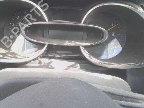 Used Instrument cluster RENAULT CLIO IV (BH_) 1.5 dCi 75 (75 hp) 27980891