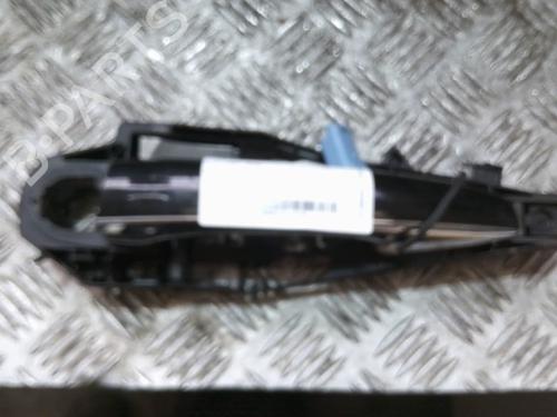 Türgriff vorne links außen für CITROËN C3 / C3 ORIGIN III (SX) 1.2 THP 110 (110 hp) 23803637