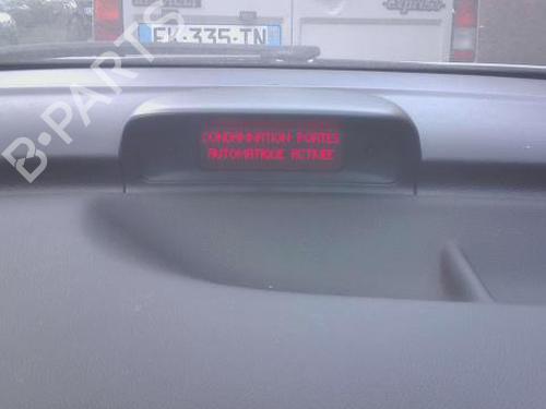 Display PEUGEOT 307 (3A/C) 2.0 HDi 110 (107 hp) 32350762