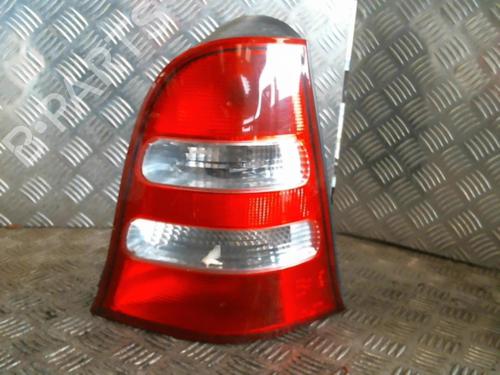 Used Right taillight MERCEDES-BENZ A-CLASS (W168) A 170 CDI (168.009, 168.109) (95 hp) 20998776