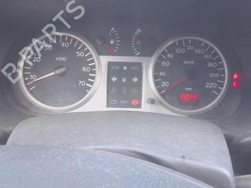 Compteur de vitesse RENAULT CLIO II (BB_, CB_) 1.2 16V (BB05, BB0W, BB11, BB27, BB2T, BB2U, BB2V, CB05,... (75 hp) 29889346