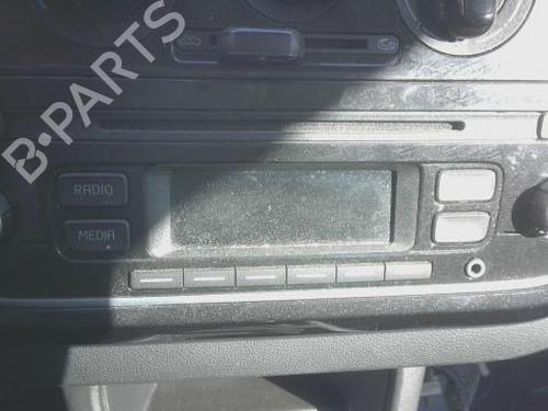Bilradio VW UP! (121, 122, BL1, BL2, BL3, 123) 1.0 (60 hp) 29147868