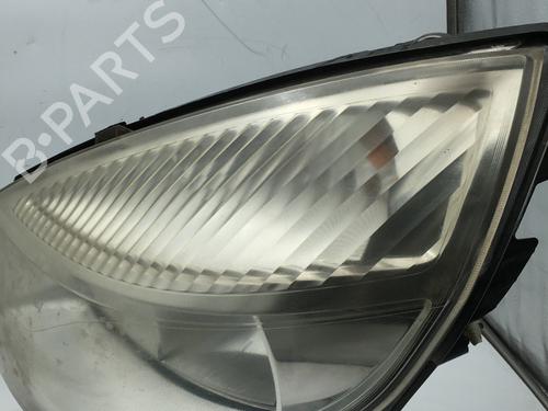 Used Left headlight Left headlight RENAULT SCÉNIC II (JM0/1_) 1.6 (JM0C, JM0J, JM1B) (113 hp) 31802222 31802222