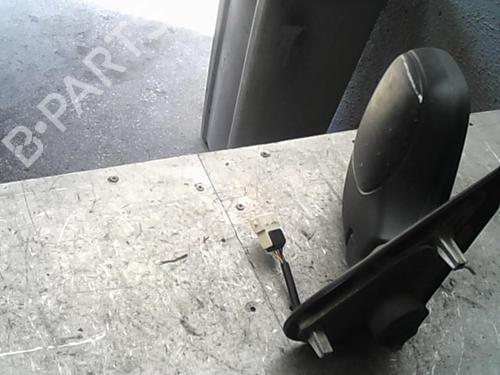 Used Right mirror PEUGEOT PARTNER Box Body/MPV (5_, G_) 1.9 D (69 hp) 21000187