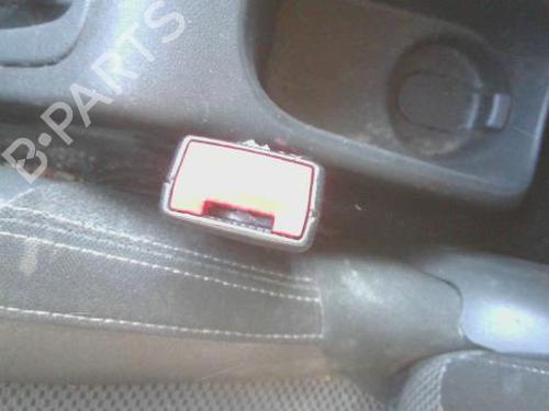 Used Seat buckle CITROËN C3 II (SC_) 1.4 HDi 70 (SC8HZC, SC8HR0, SC8HP4) (68 hp) 29009348