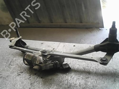 Used Front wiper motor RENAULT MEGANE III Hatchback (BZ0/1_, B3_) 1.5 dCi (BZ0C) (90 hp) 20997075