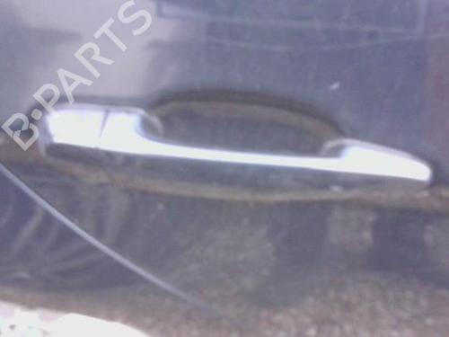 Højre bagtil udvendigt håndtag BMW 3 Touring (E91) 318 d (136 hp) 31718113