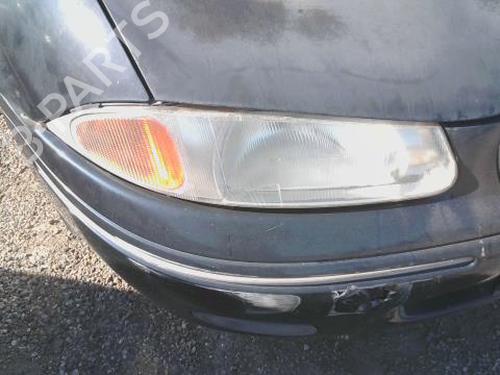 Used Right headlight ROVER 200 II Hatchback (RF) 214 i (75 hp) 27536143