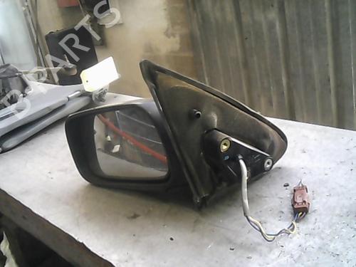 Used Left mirror NISSAN ALMERA I Hatchback (N15) 2.0 D (75 hp) 22038054
