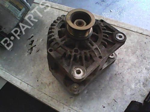 Used Alternator RENAULT MEGANE II (BM0/1_, CM0/1_) 1.9 dCi (BM0G, CM0G) (120 hp) 20991813