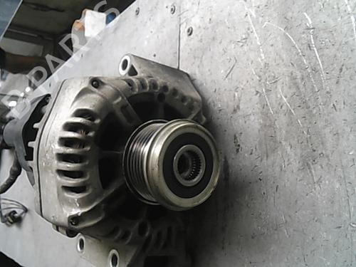 Used Alternator Alternator FIAT GRANDE PUNTO (199_) 1.3 D Multijet (199.AXD11, 199.AXD1A, 199.AXD1B,... (90 hp) 20987433 20987433