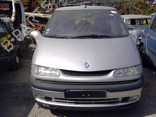 Brugte RENAULT ESPACE III (JE0_)  2.0 16V (JE0N, JE0L, JE02)  4502356