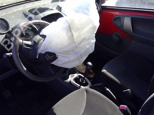 Front left interior door handle CITROËN C1 (PM_, PN_) 1.0 | BP20995920I13 