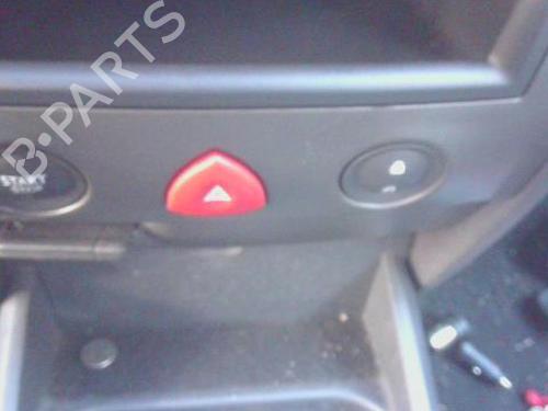 Used Warning switch Warning switch RENAULT MEGANE II Saloon (LM0/1_) [2003-2026] 33805703 33805703