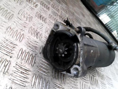 Used Starter Starter AUDI A4 B7 Avant (8ED) 2.0 TDI (170 hp) 20997162 20997162