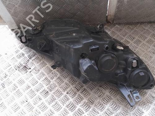 Used Left headlight Left headlight PEUGEOT 1007 (KM_) 1.6 16V (109 hp) 25303907 25303907