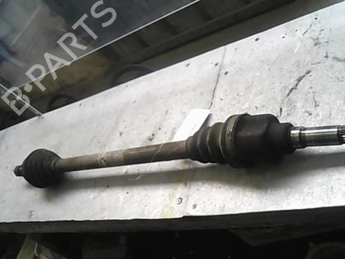 Used Right front driveshaft CITROËN C3 I (FC_, FN_) 1.4 HDi (68 hp) 21000356