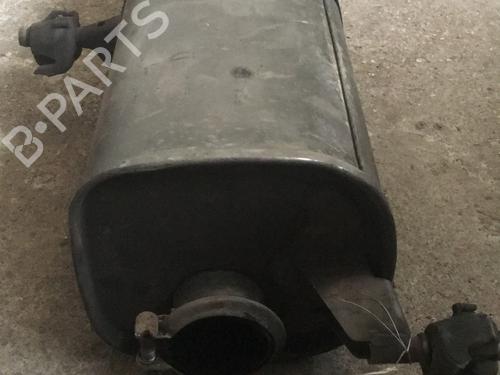 Used Exhaust system Exhaust system PEUGEOT 307 (3A/C) 1.6 HDi 110 (109 hp) 29303912 29303912