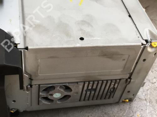 Radio OPEL MERIVA B MPV (S10) 1.7 CDTI (75) | BP27255872E6 - Image 4
