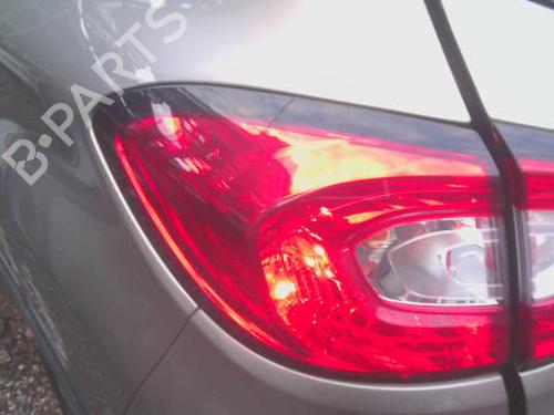 Used Left taillight Left taillight RENAULT CAPTUR I (J5_, H5_) 1.5 dCi 90 (J5N4, J5M5, J5MW, J5M6, J5AL, J5AJ) (90 hp) 30181514 30181514