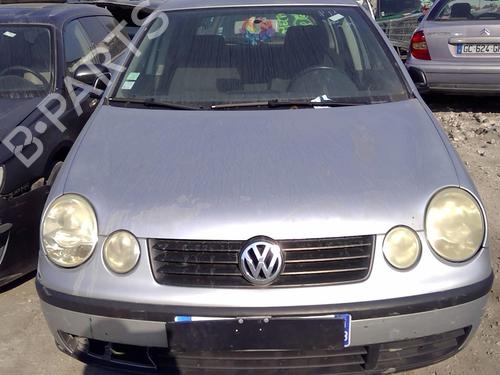 Right mirror VW POLO (9N_, 9A_) 1.2 12V | BP20986614C27 