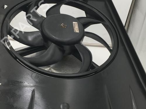 Used Radiator fan FIAT GRANDE PUNTO (199_) 1.2 (65 hp) 31279686