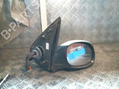 Used Right mirror PEUGEOT 206 Hatchback (2A/C) 1.6 HDi 110 (109 hp) 22039267