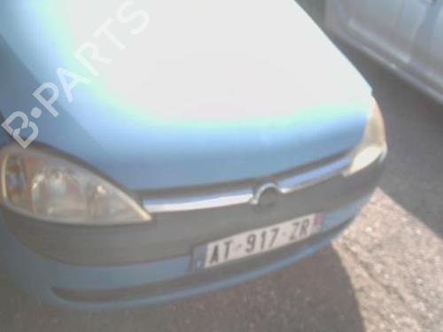 Left headlight OPEL CORSA C (X01) 1.2 (F08, F68) | BP29249117C28  - Image 5