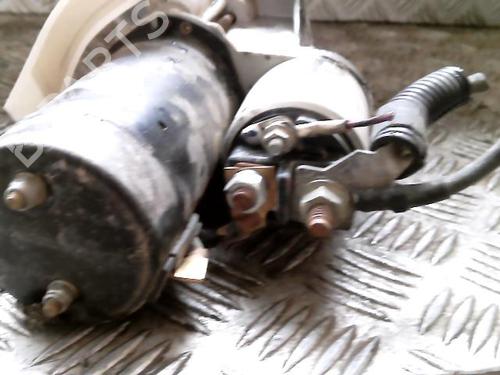 Used Starter Starter CITROËN C3 I (FC_, FN_) 1.4 i (73 hp) 21826200 21826200