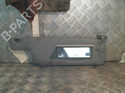 Used Right sun visor Right sun visor 21000020 21000020
