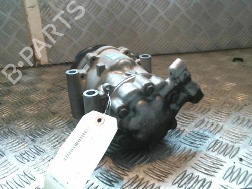 Used AC compressor AC compressor RENAULT TWINGO I (C06_) 1.2 16V (C06C, C06D, C06K) (75 hp) 20988756 20988756