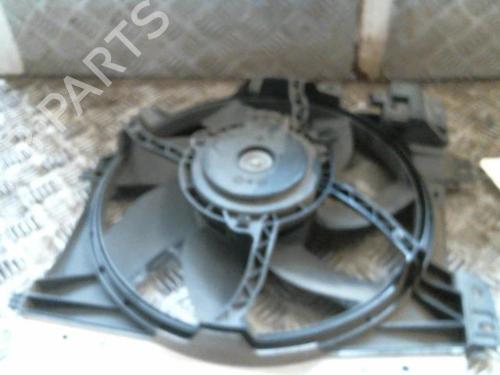 Køleventilator elektrisk PEUGEOT 207 (WA_, WC_) 1.4 HDi (68 hp) 20994038