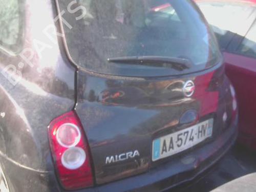Used Parts NISSAN MICRA III (K12) 1.2 16V 4954456