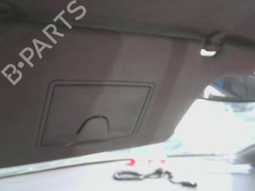 Used Left sun visor Left sun visor MAZDA PREMACY (CP) 2.0 TD (101 hp) 34450703 34450703