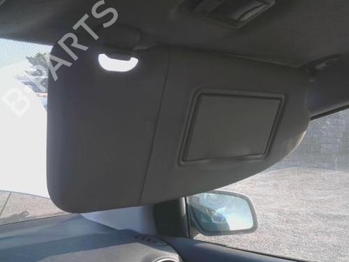 Right sun visor FORD FOCUS II Saloon (DB_, FCH, DH) 1.8 TDCi 1708997