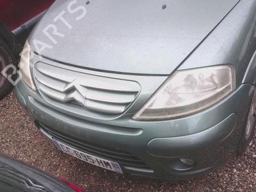 Used Parts CITROËN C3 I (FC_, FN_) 1.1 i (60 hp) 4371864